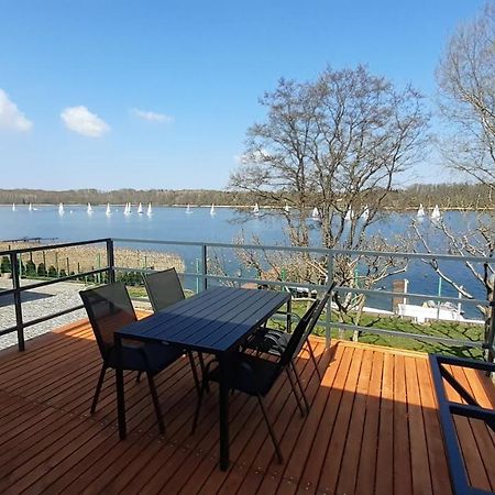 Port Jeziorak Bed & Breakfast Ilawa Bagian luar foto