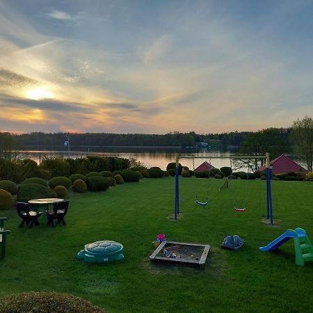 Port Jeziorak Bed & Breakfast Ilawa Bagian luar foto