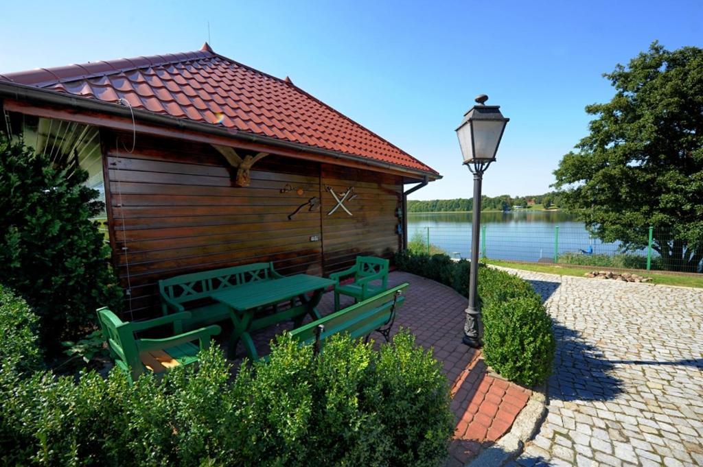 Port Jeziorak Bed & Breakfast Ilawa Bagian luar foto