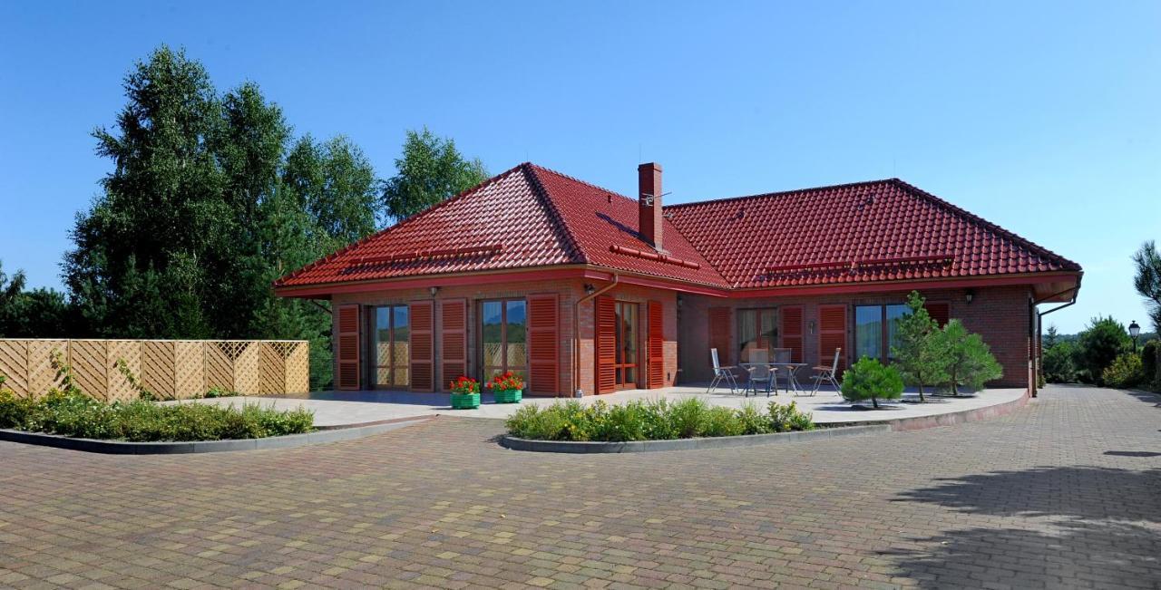 Port Jeziorak Bed & Breakfast Ilawa Bagian luar foto