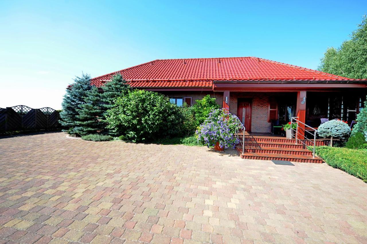 Port Jeziorak Bed & Breakfast Ilawa Bagian luar foto