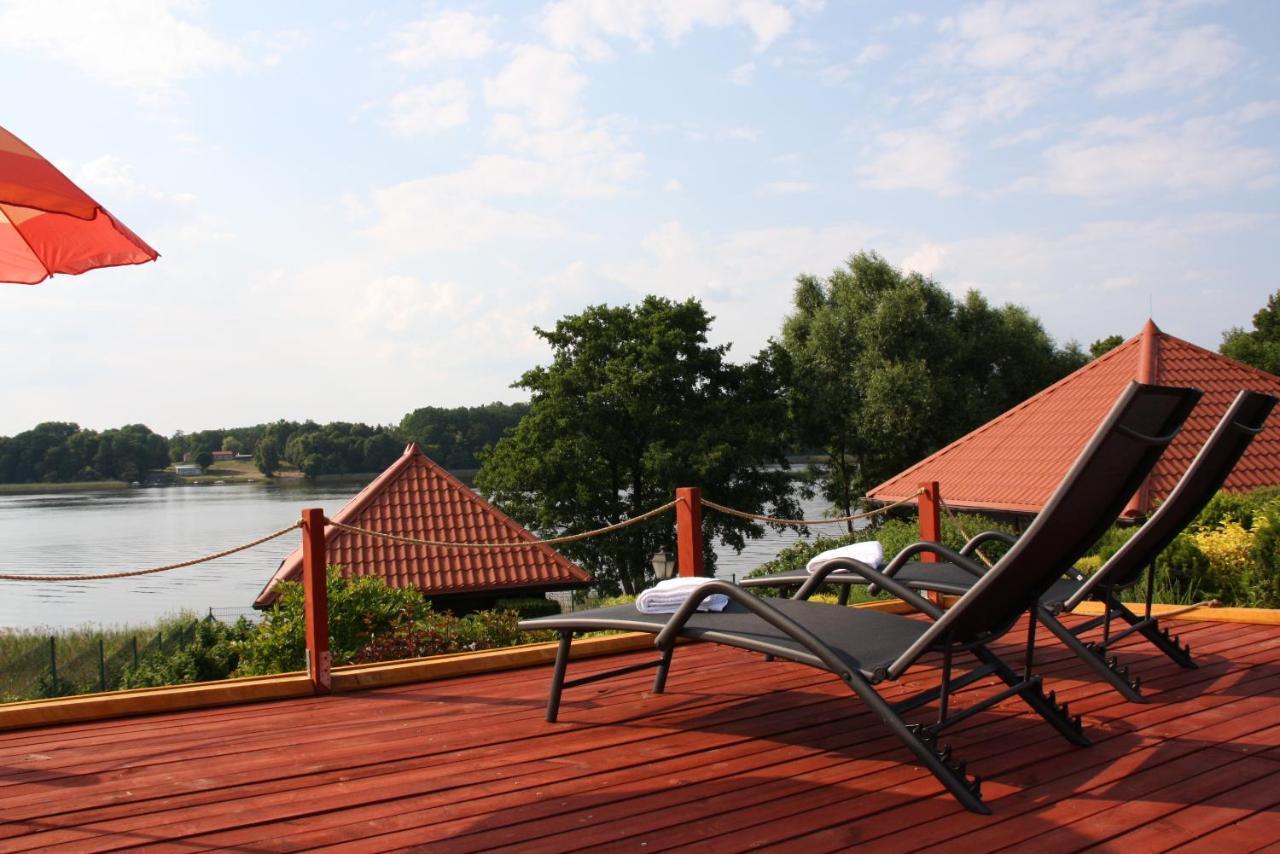 Port Jeziorak Bed & Breakfast Ilawa Bagian luar foto