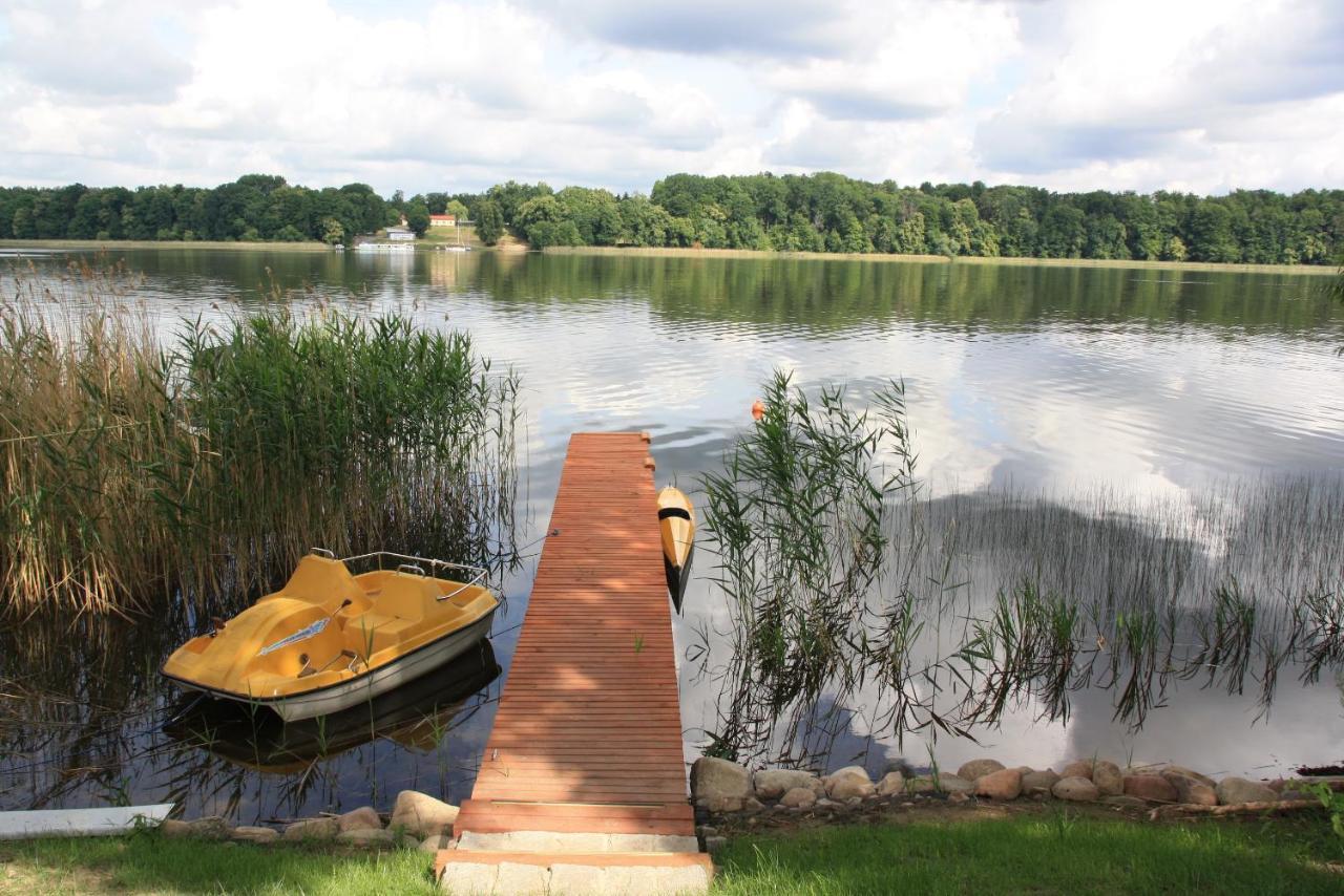 Port Jeziorak Bed & Breakfast Ilawa Bagian luar foto