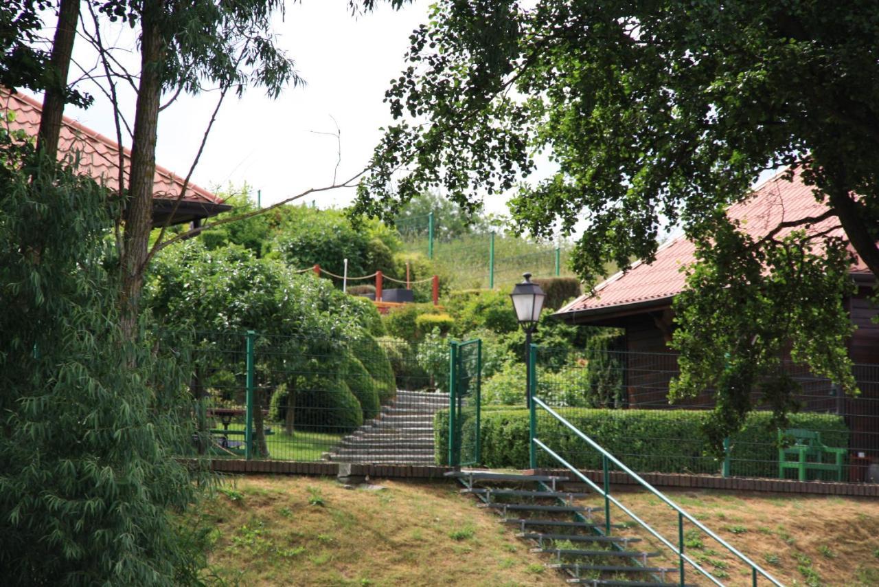 Port Jeziorak Bed & Breakfast Ilawa Bagian luar foto