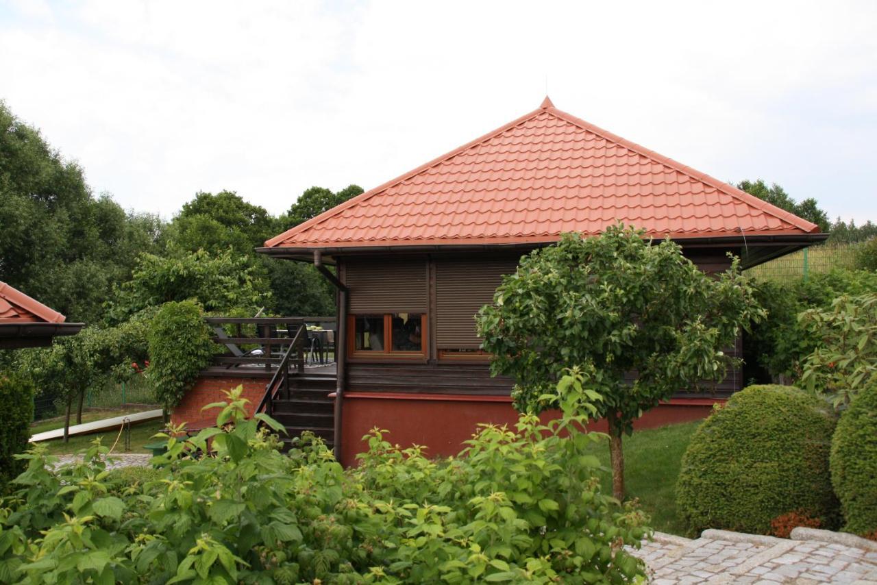 Port Jeziorak Bed & Breakfast Ilawa Bagian luar foto