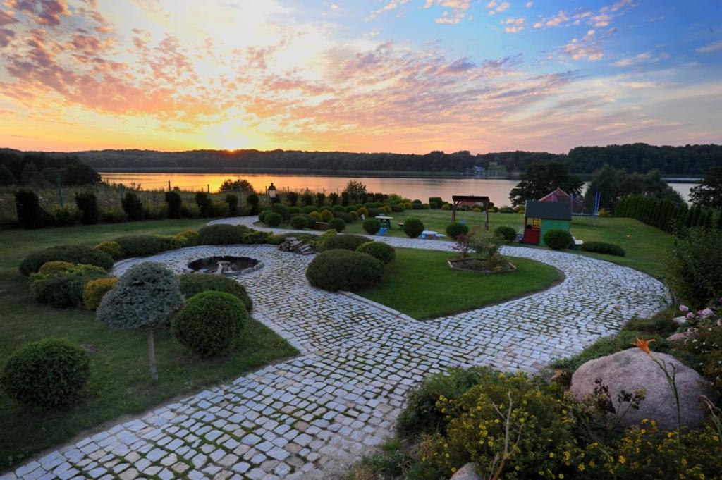 Port Jeziorak Bed & Breakfast Ilawa Bagian luar foto