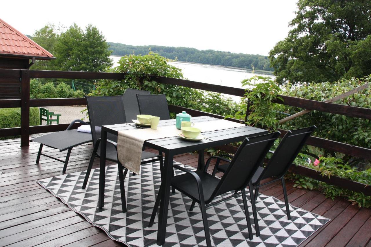 Port Jeziorak Bed & Breakfast Ilawa Bagian luar foto