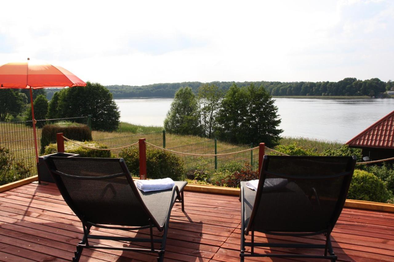 Port Jeziorak Bed & Breakfast Ilawa Bagian luar foto