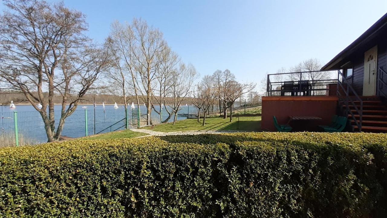 Port Jeziorak Bed & Breakfast Ilawa Bagian luar foto