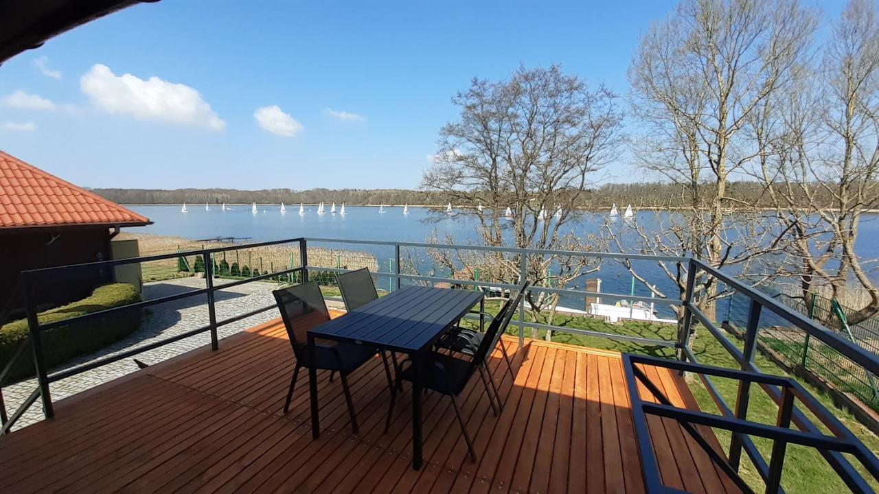 Port Jeziorak Bed & Breakfast Ilawa Bagian luar foto