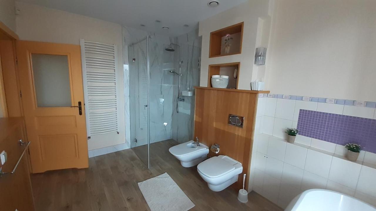 Port Jeziorak Bed & Breakfast Ilawa Bagian luar foto