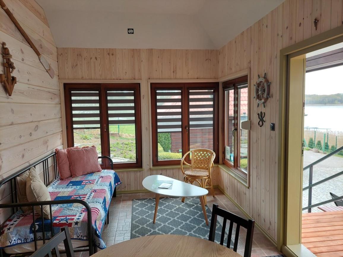 Port Jeziorak Bed & Breakfast Ilawa Bagian luar foto