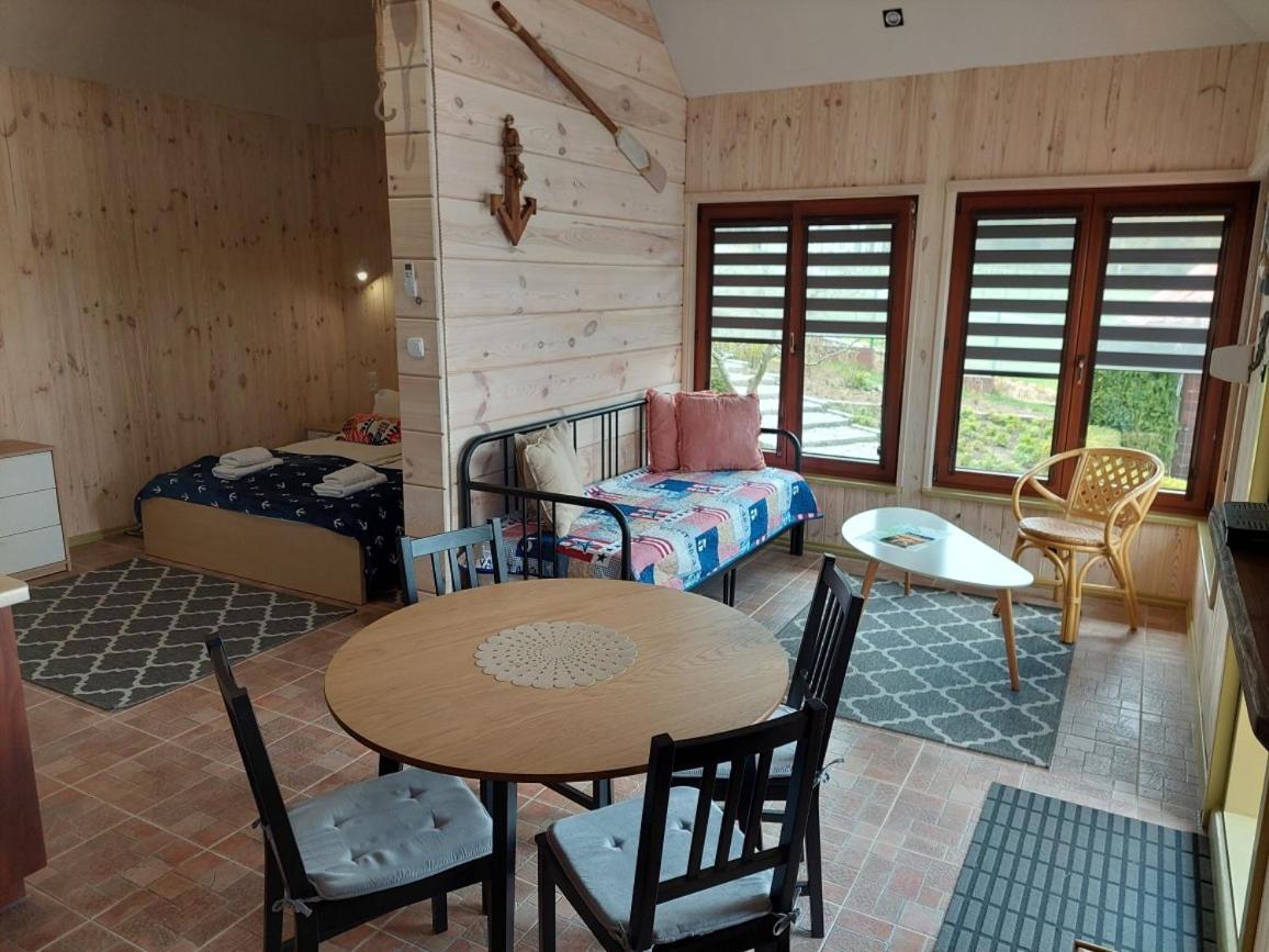 Port Jeziorak Bed & Breakfast Ilawa Bagian luar foto