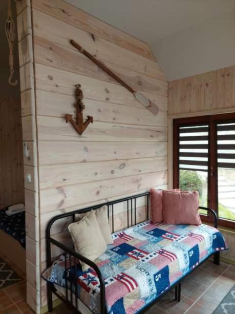 Port Jeziorak Bed & Breakfast Ilawa Bagian luar foto