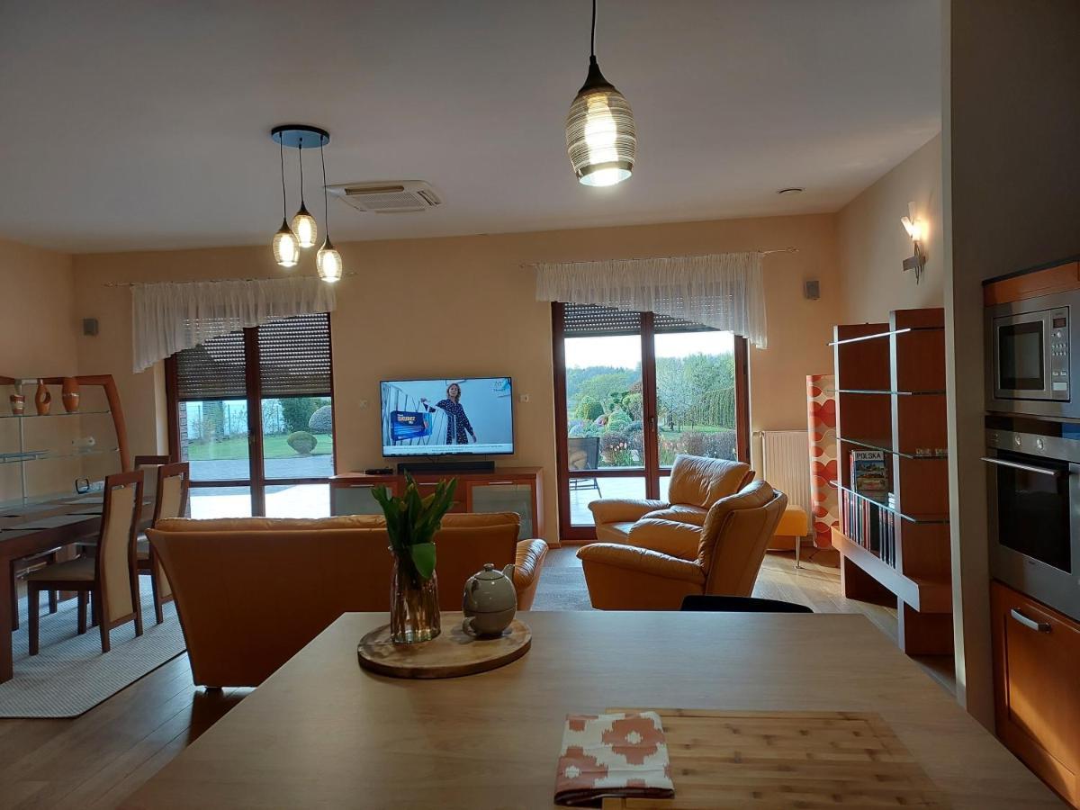 Port Jeziorak Bed & Breakfast Ilawa Bagian luar foto